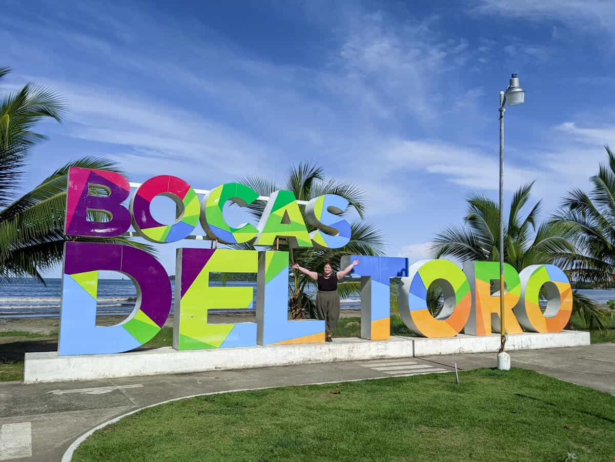 Charter flight to Bocas del Toro, Panama